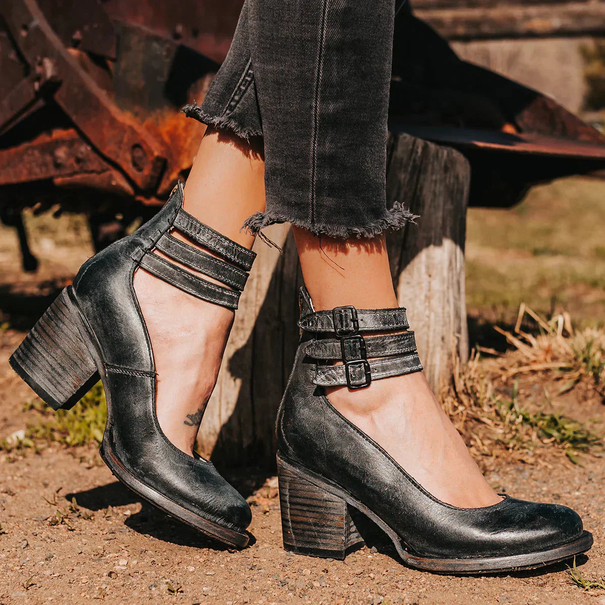 Elena™ | Zapatos Con Estilo Moderno