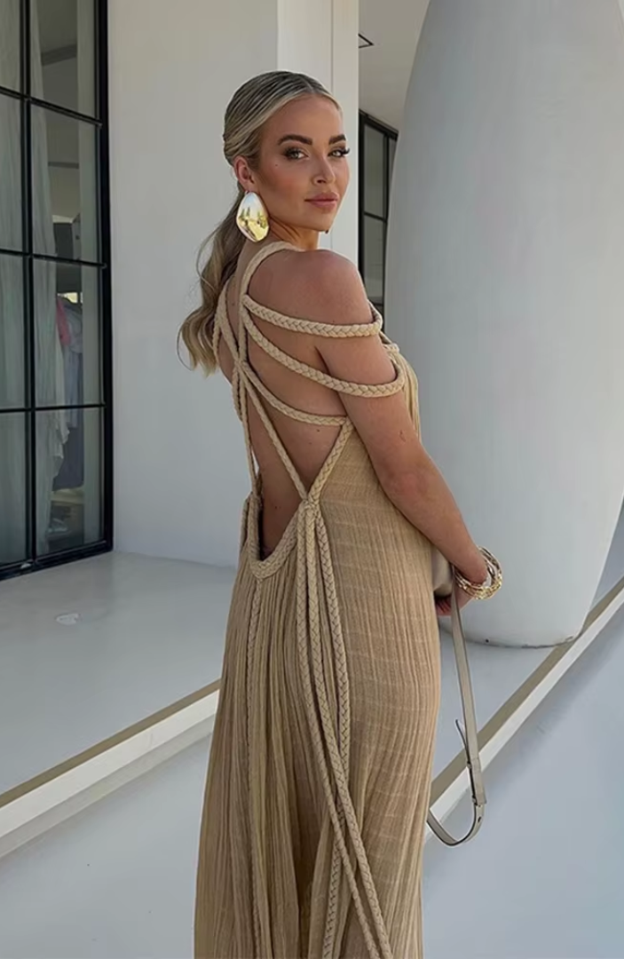 Marta | Vestido Elegante Atemporal