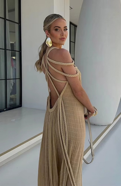Marta | Vestido Elegante Atemporal