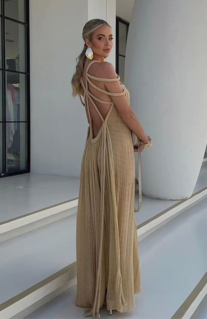 Marta | Vestido Elegante Atemporal
