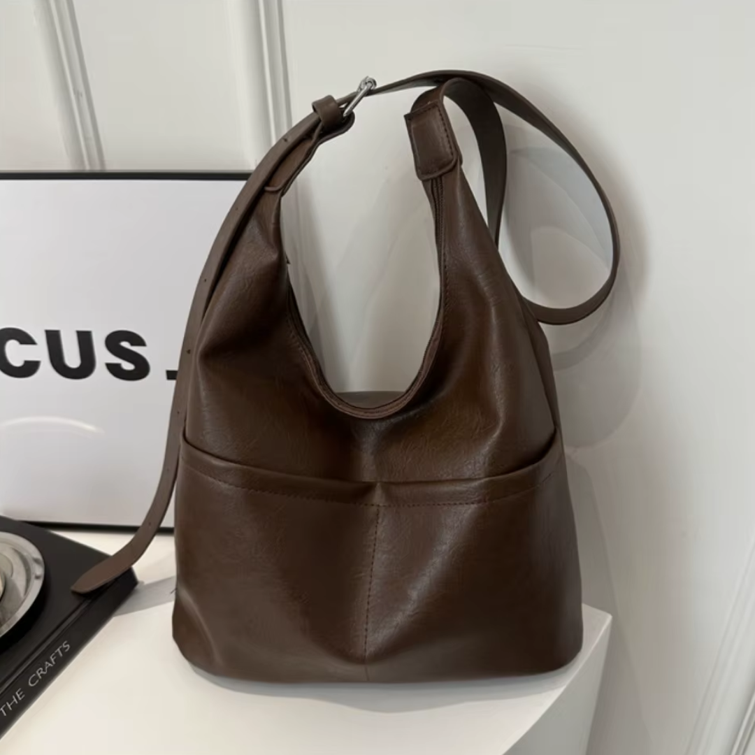 Aurora™ | Bolsa de Hombro Amplia y Versátil
