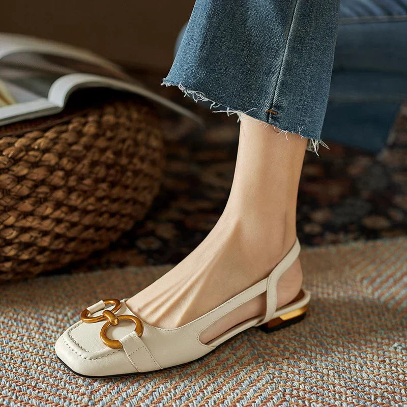 Lorena | Zapatos Ortopédicos Con Comodidad Premium