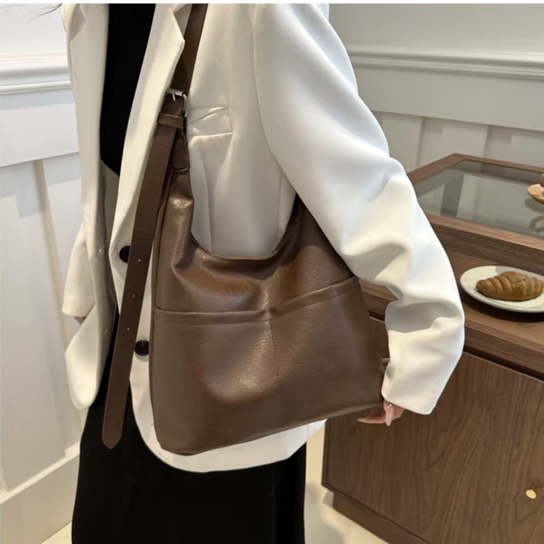 Aurora™ | Bolsa de Hombro Amplia y Versátil
