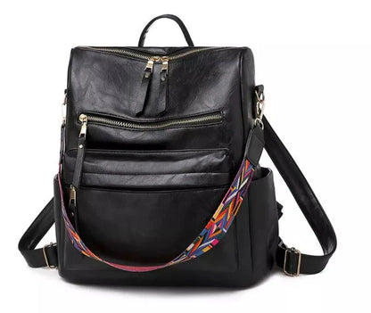 Aurora™ | Mochila de Cuero Elegante