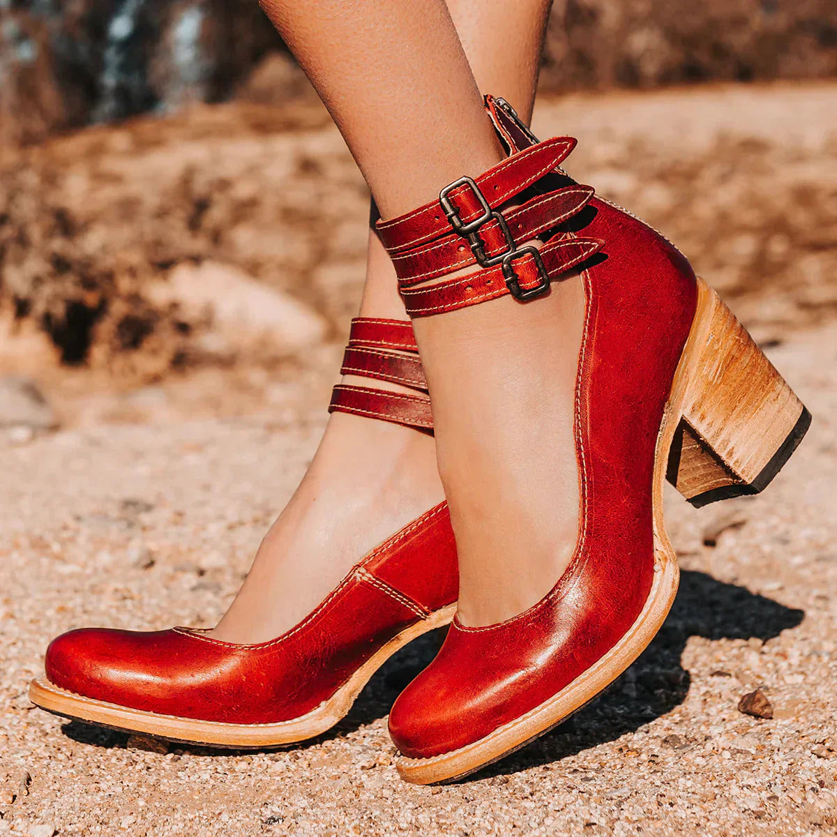 Elena™ | Zapatos Con Estilo Moderno