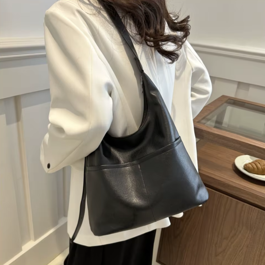 Aurora™ | Bolsa de Hombro Amplia y Versátil