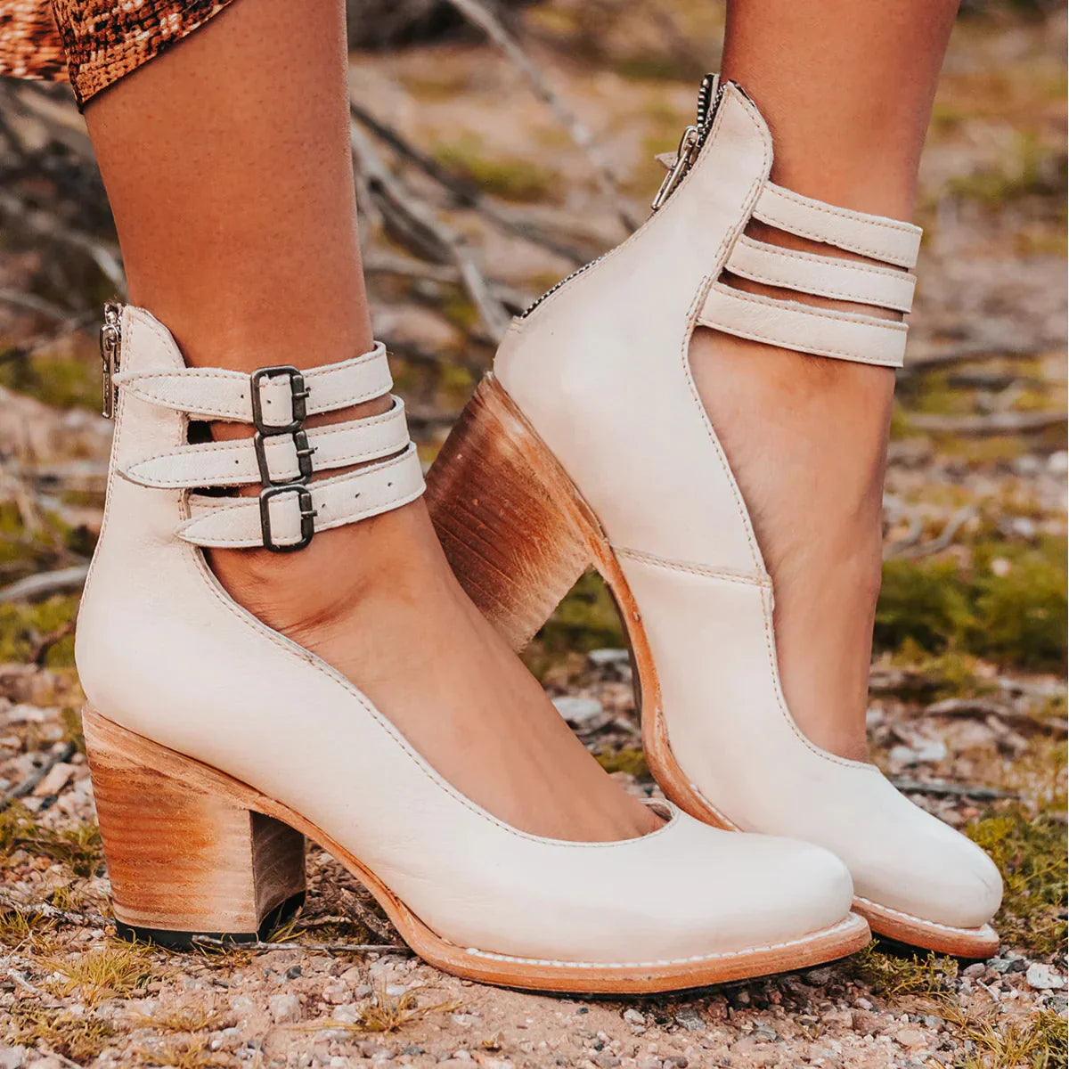 Elena™ | Zapatos Con Estilo Moderno
