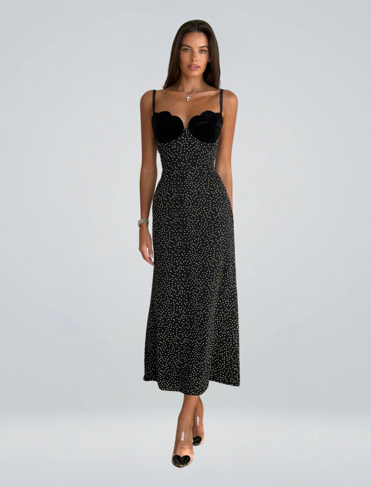 Aria | Vestido Midi Elegante