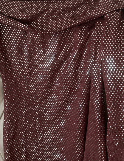 Lucero™ | Vestido Elegante Con Efecto Spray