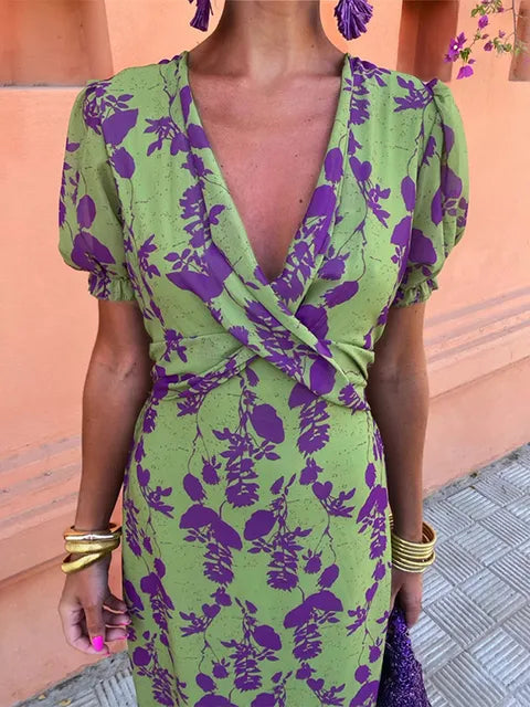 Triana |Vestido de Temporada