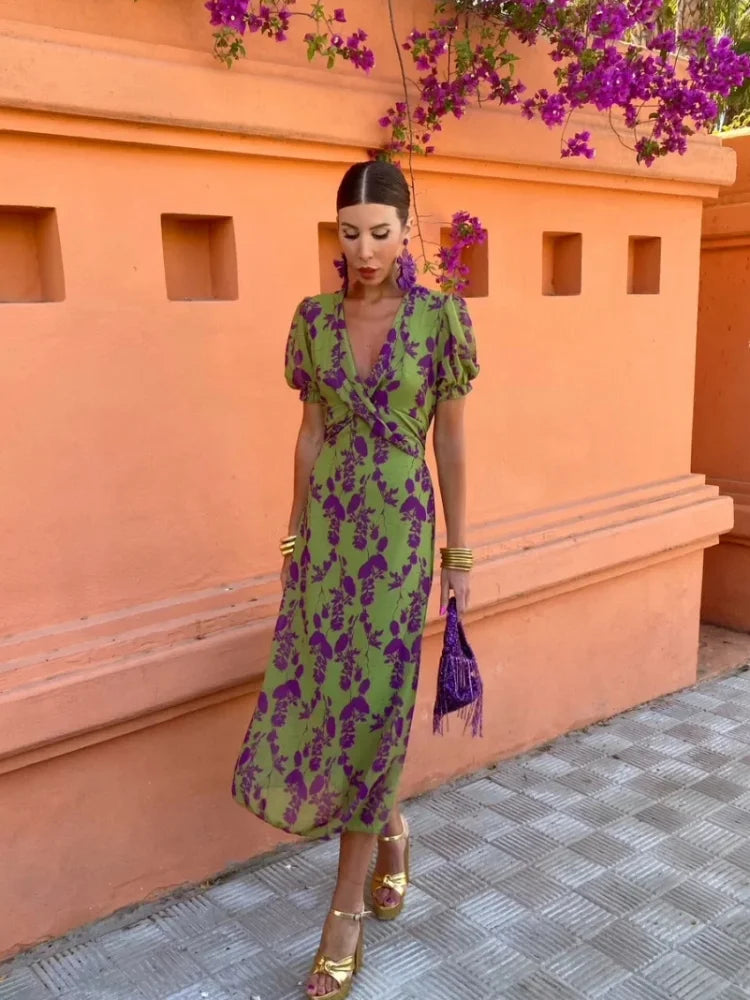 Triana |Vestido de Temporada