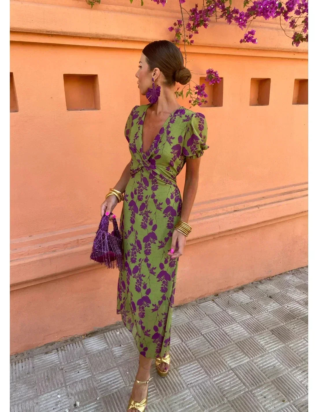 Triana |Vestido de Temporada