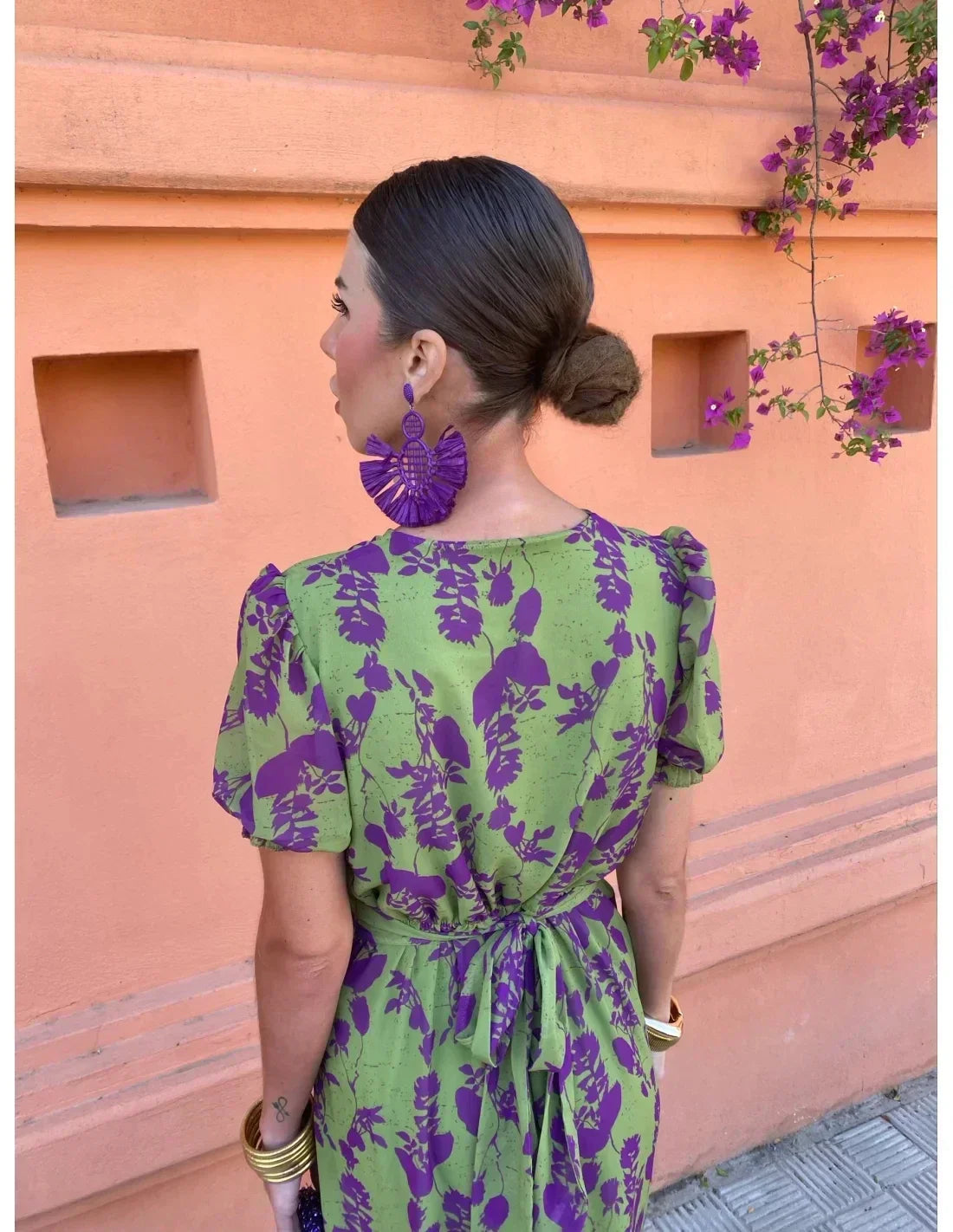 Triana |Vestido de Temporada
