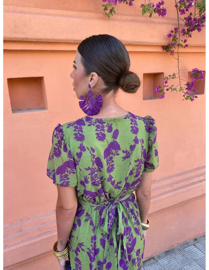 Triana |Vestido de Temporada