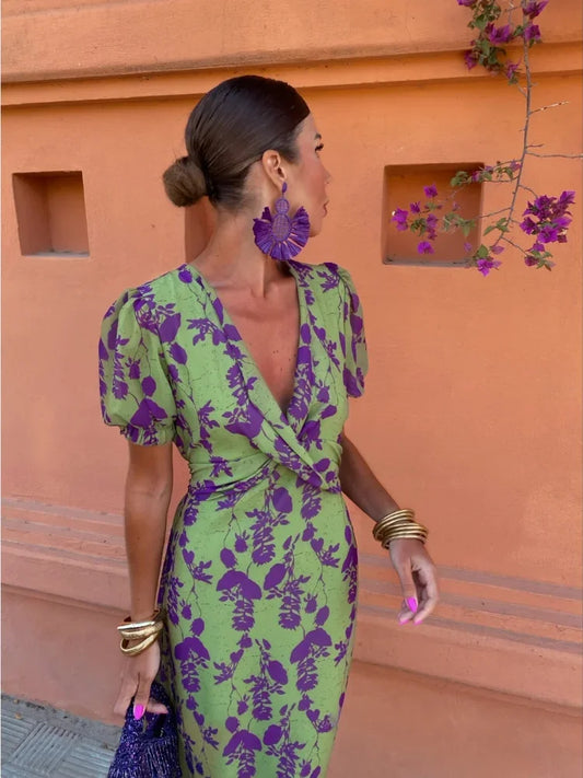 Triana |Vestido de Temporada