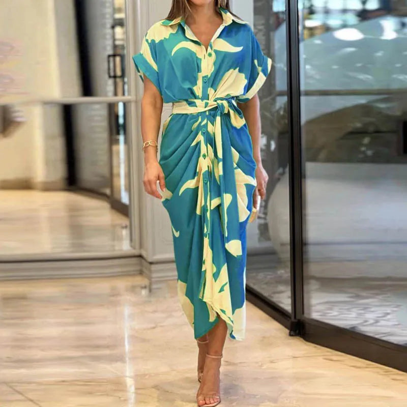 Amalia | Vestido Con Estilo Chic Atemporal