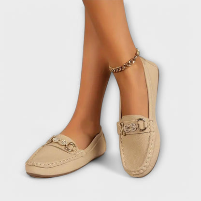 Cristina - Mocasines Ortopédicos Con Estilo Moderno