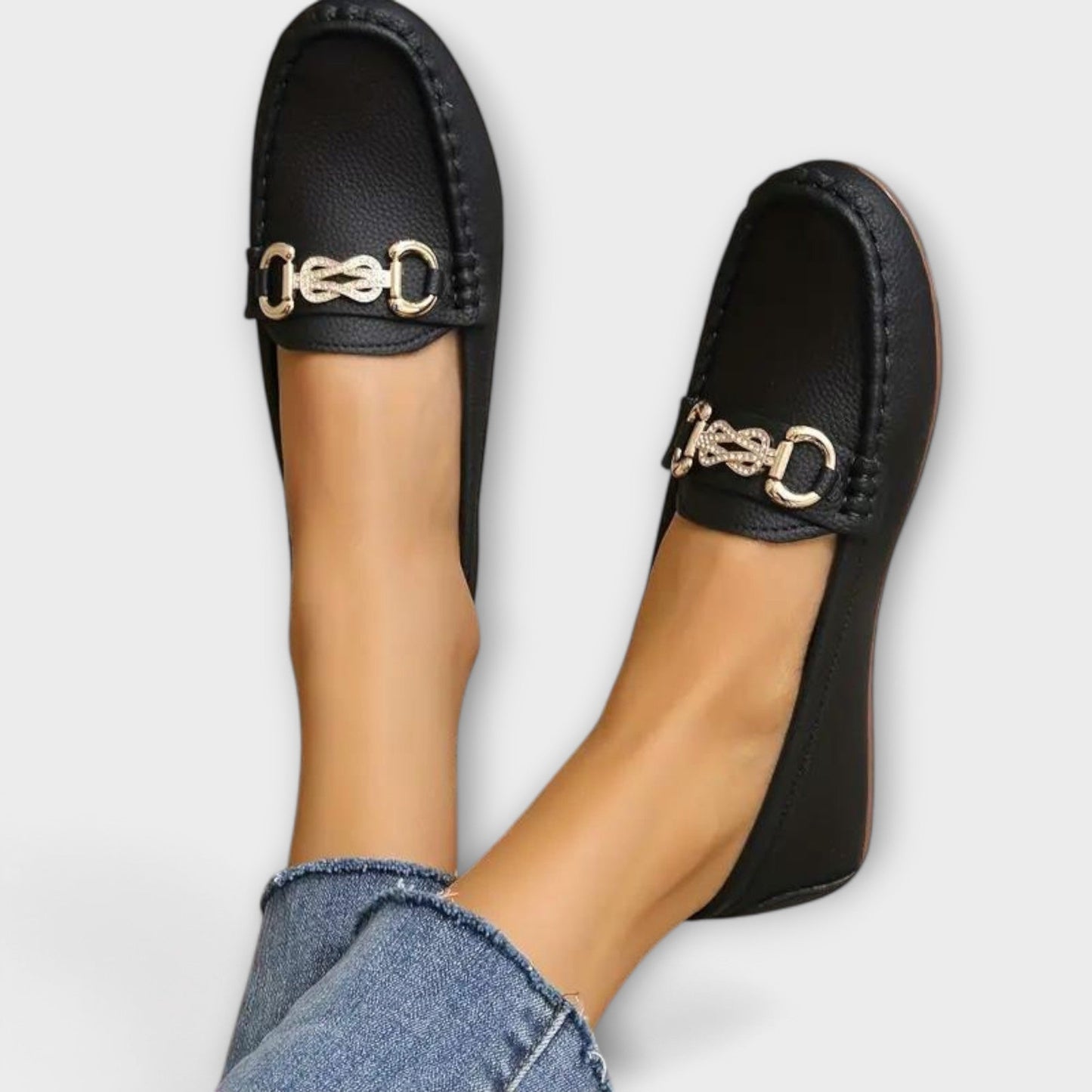 Cristina - Mocasines Ortopédicos Con Estilo Moderno