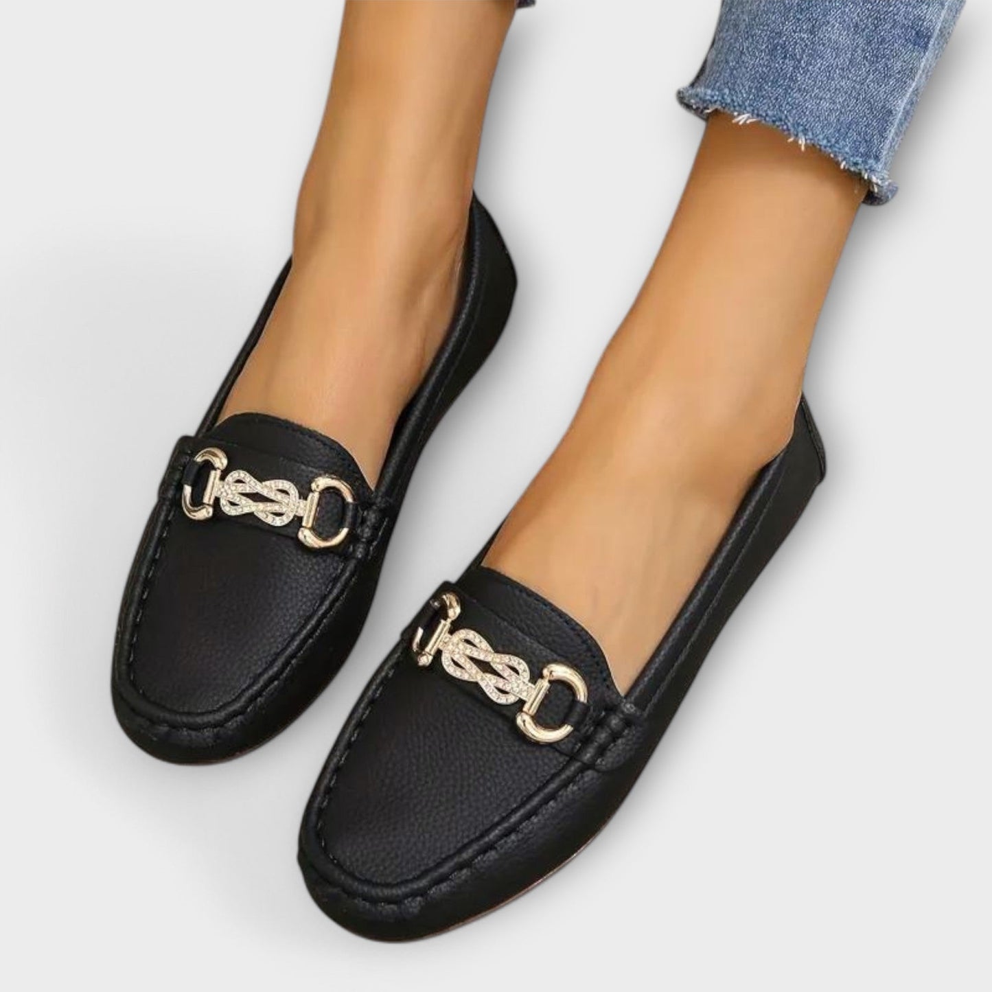 Cristina - Mocasines Ortopédicos Con Estilo Moderno