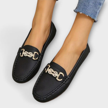 Cristina - Mocasines Ortopédicos Con Estilo Moderno