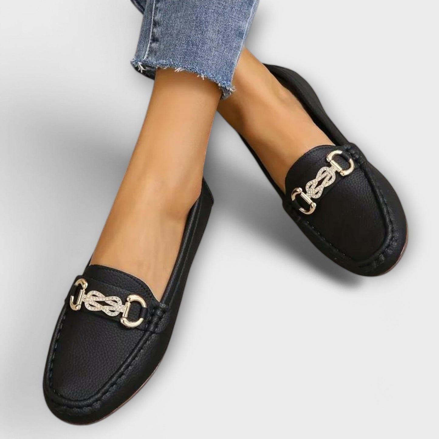 Cristina - Mocasines Ortopédicos Con Estilo Moderno