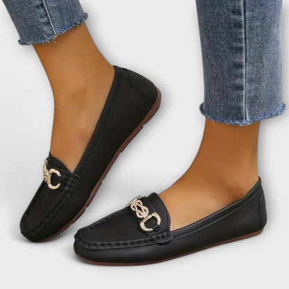 Cristina - Mocasines Ortopédicos Con Estilo Moderno