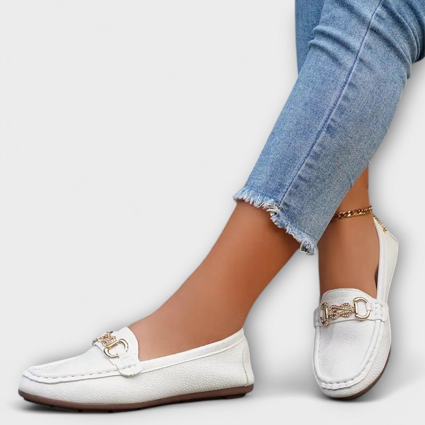 Cristina - Mocasines Ortopédicos Con Estilo Moderno