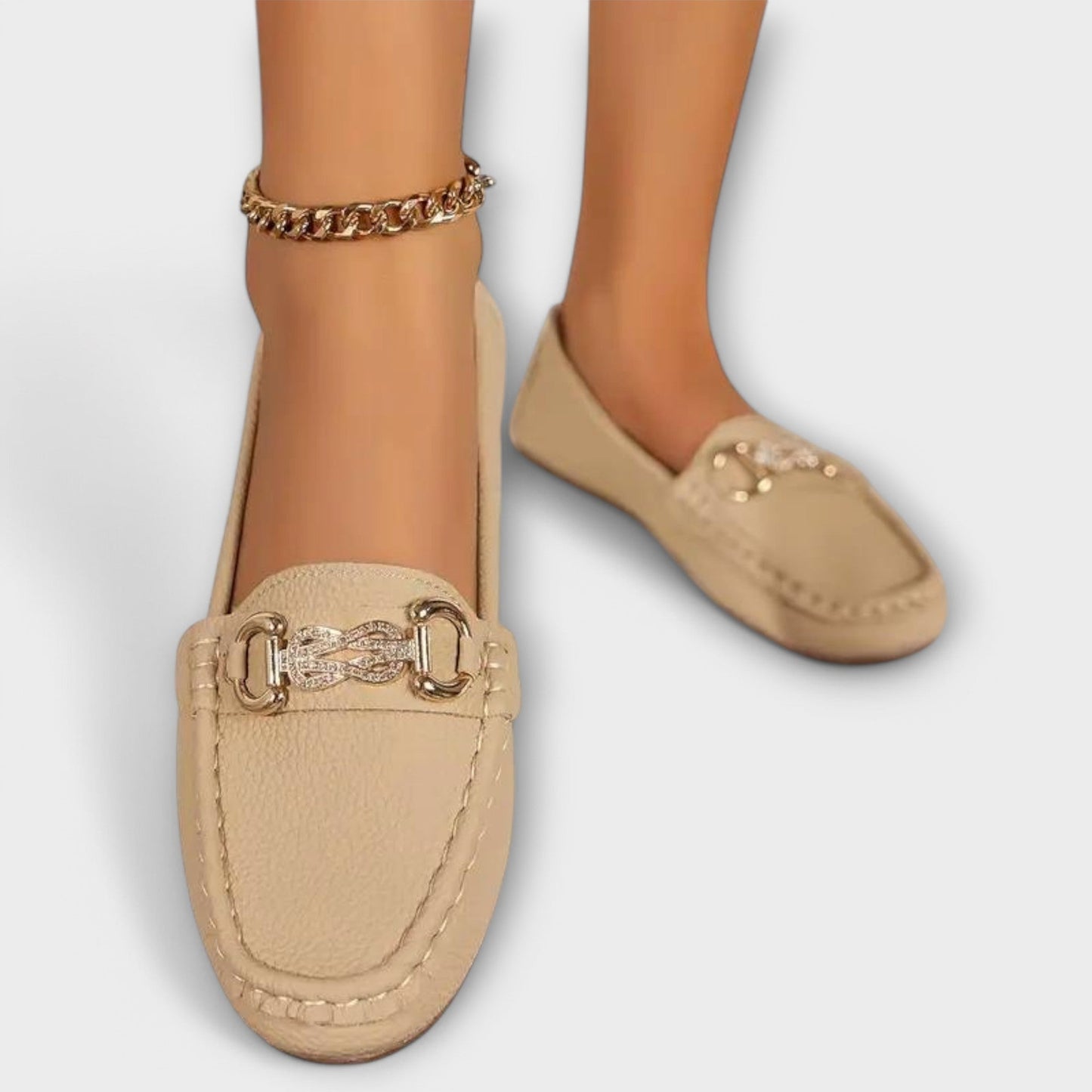 Cristina - Mocasines Ortopédicos Con Estilo Moderno