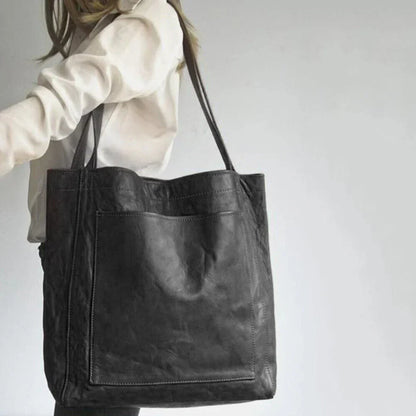 Marja™ | Bolso de Mano de Piel