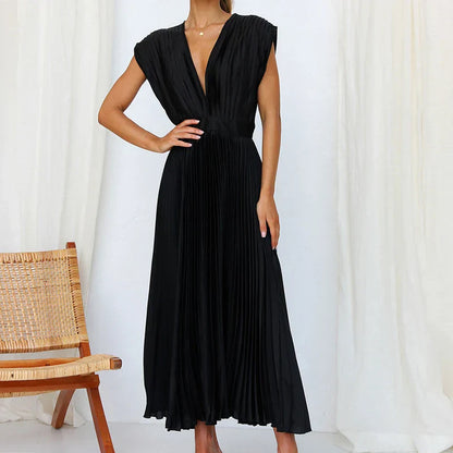 Elvira - Vestido Elegante Y Atemporal