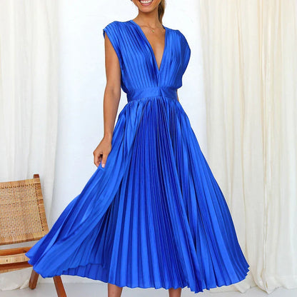 Elvira - Vestido Elegante Y Atemporal