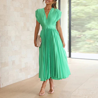 Elvira - Vestido Elegante Y Atemporal