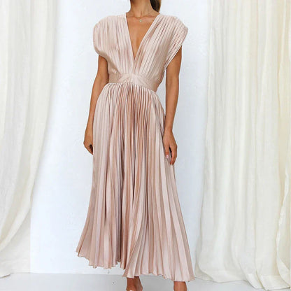 Elvira - Vestido Elegante Y Atemporal