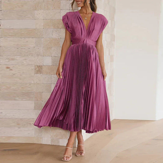 Elvira - Vestido Elegante Y Atemporal