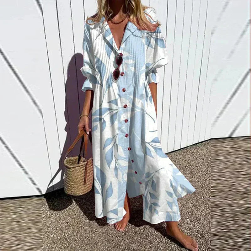 Juliana | Maxi Vestido Boho