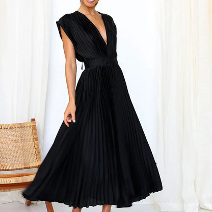 Elvira - Vestido Elegante Y Atemporal