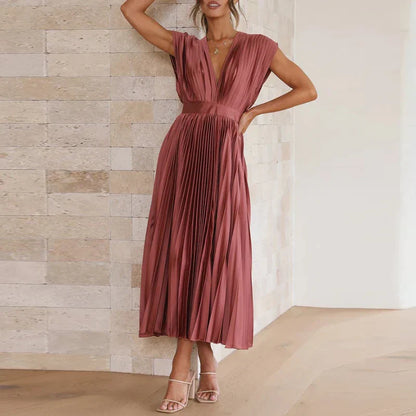 Elvira - Vestido Elegante Y Atemporal