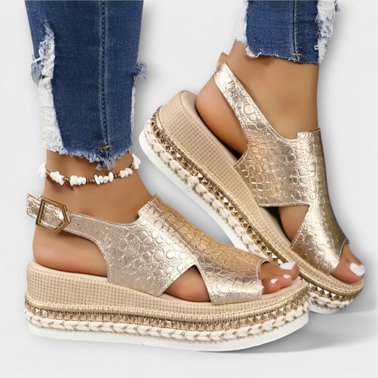 Elena - Sandalias Cómodas Y Con Estilo