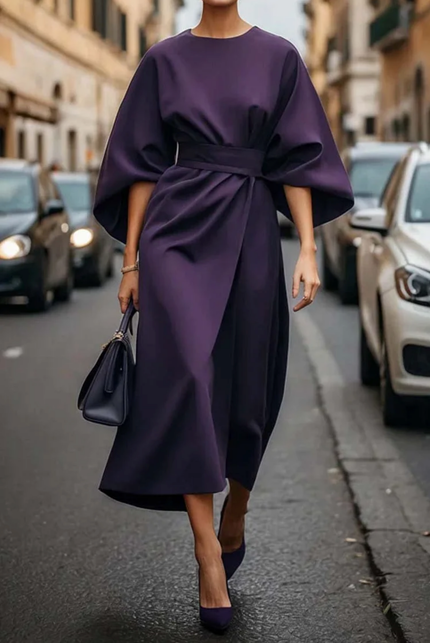 Sonia | Vestido Elegante Y Refinado
