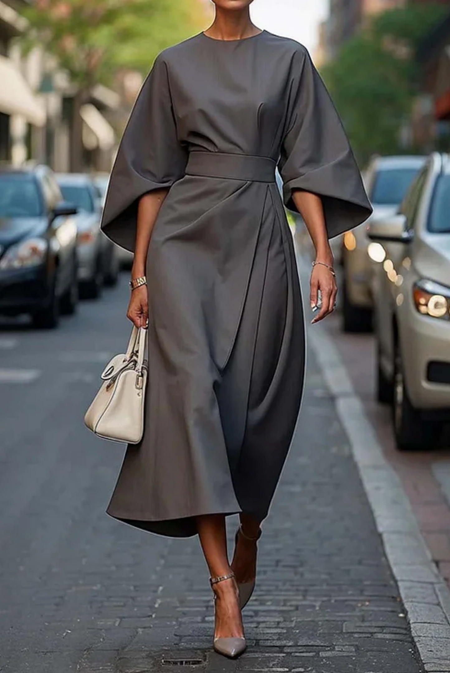 Sonia | Vestido Elegante Y Refinado