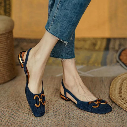 Matilda | Sandalias Ortopédicas Elegantes y Confortables