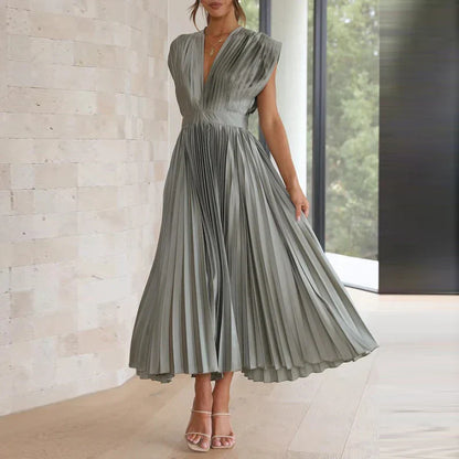 Elvira - Vestido Elegante Y Atemporal