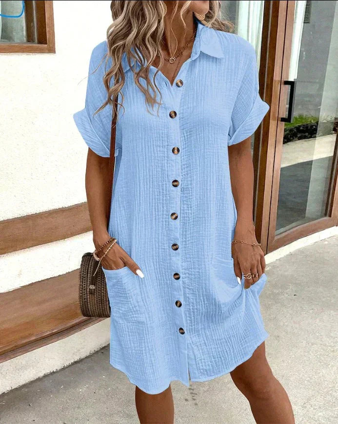 Soraya - Vestido Polo Atemporal