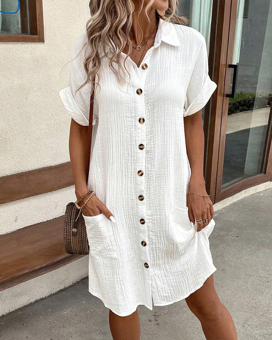 Soraya - Vestido Polo Atemporal