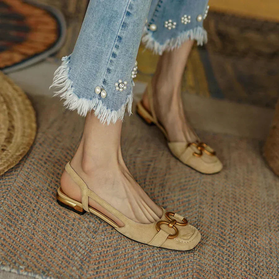 Lorena | Zapatos Ortopédicos Con Comodidad Premium