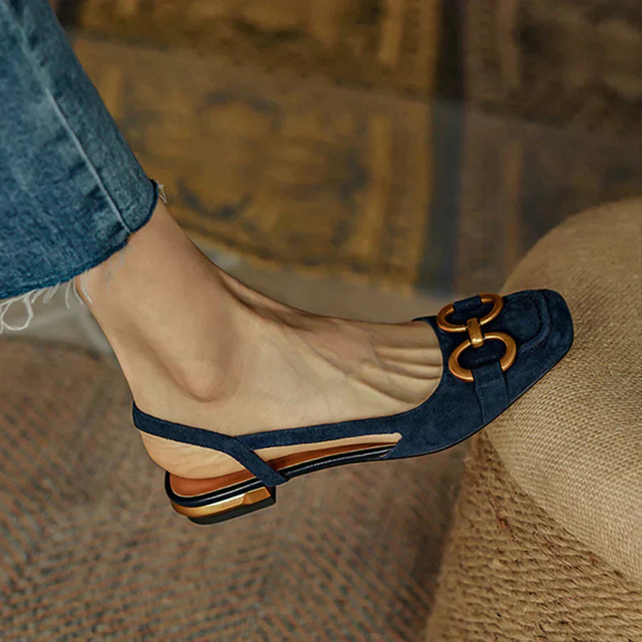 Lorena | Zapatos Ortopédicos Con Comodidad Premium