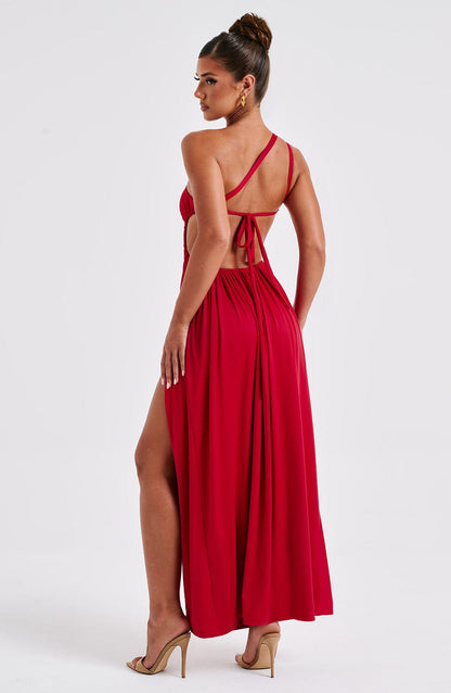 Alicia™ - Maxi Vestido Sofisticado Y Elegante