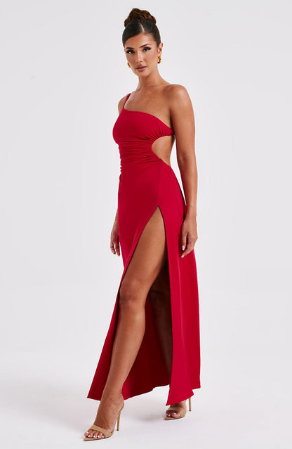Alicia™ - Maxi Vestido Sofisticado Y Elegante