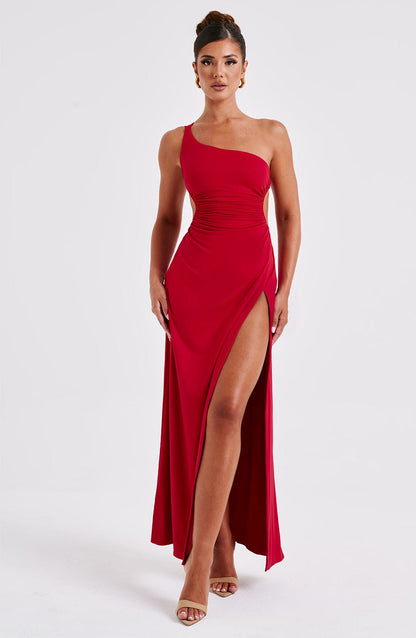 Alicia™ - Maxi Vestido Sofisticado Y Elegante
