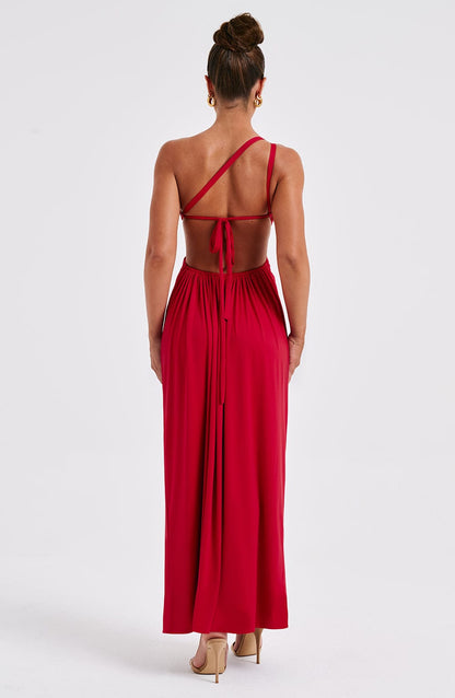 Alicia™ - Maxi Vestido Sofisticado Y Elegante